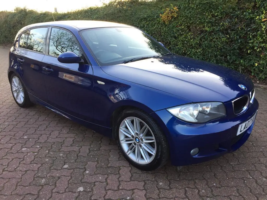 BMW 1 Serisi 1 Serisi 120i Standart 1