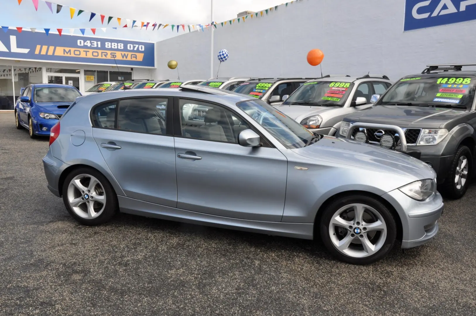 BMW 1 Serisi 1 Serisi 120i Standart 2