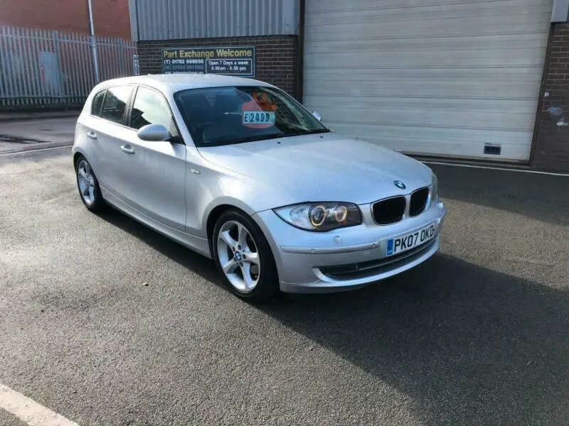 BMW 1 Serisi 1 Serisi 120i Standart 3
