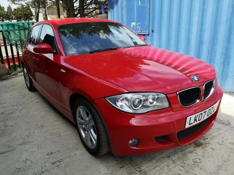 BMW 1 Serisi 1 Serisi 120i Standart 4