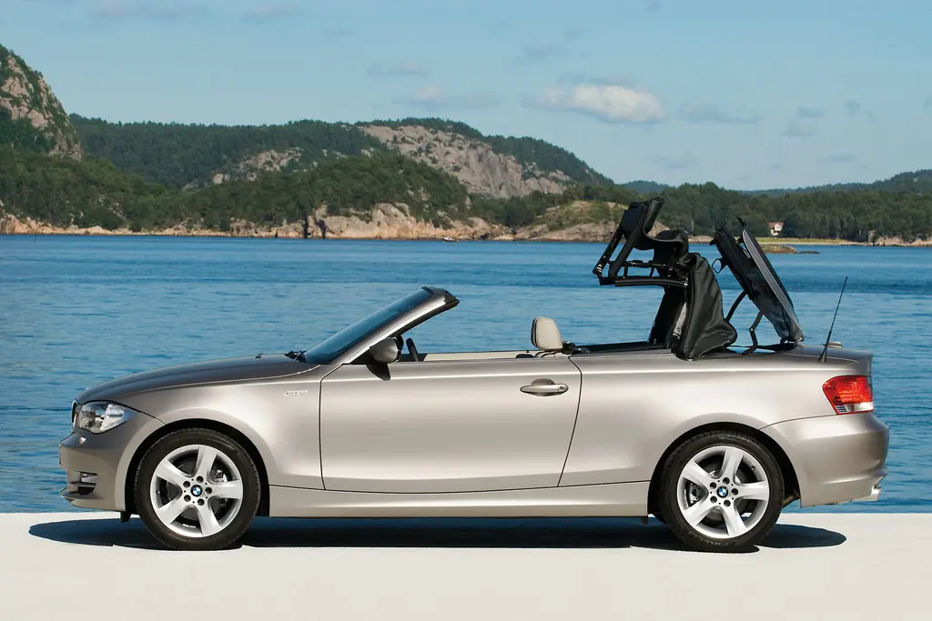 BMW 1 Serisi 1 Serisi 120i Standart 0