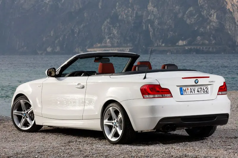 BMW 1 Serisi 1 Serisi 120d Standart 0
