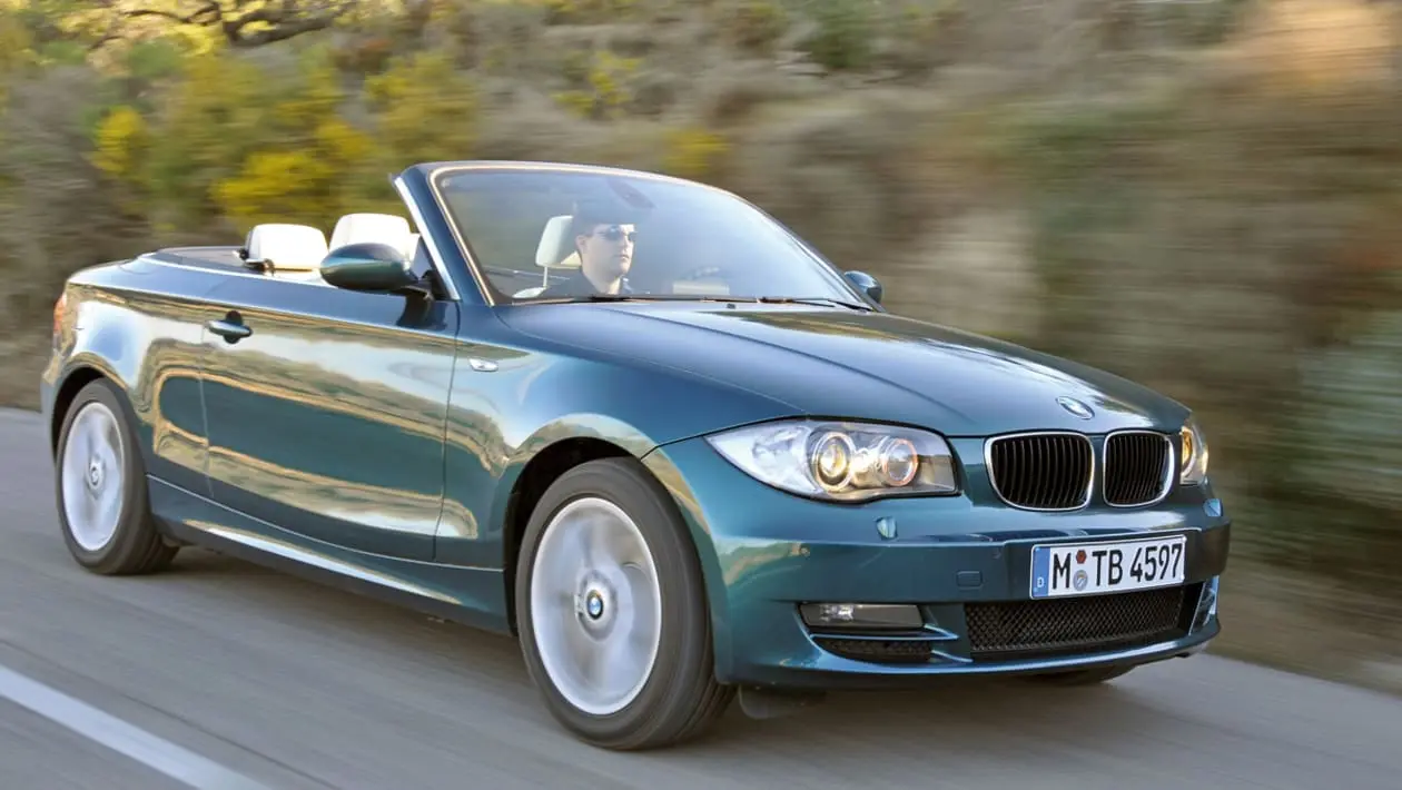BMW 1 Serisi 1 Serisi 120d Standart 1