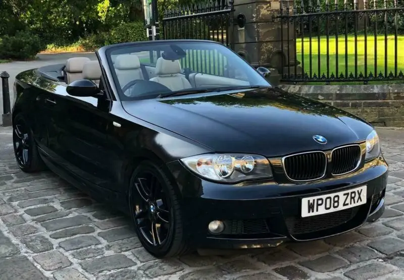 BMW 1 Serisi 1 Serisi 120i Standart 7