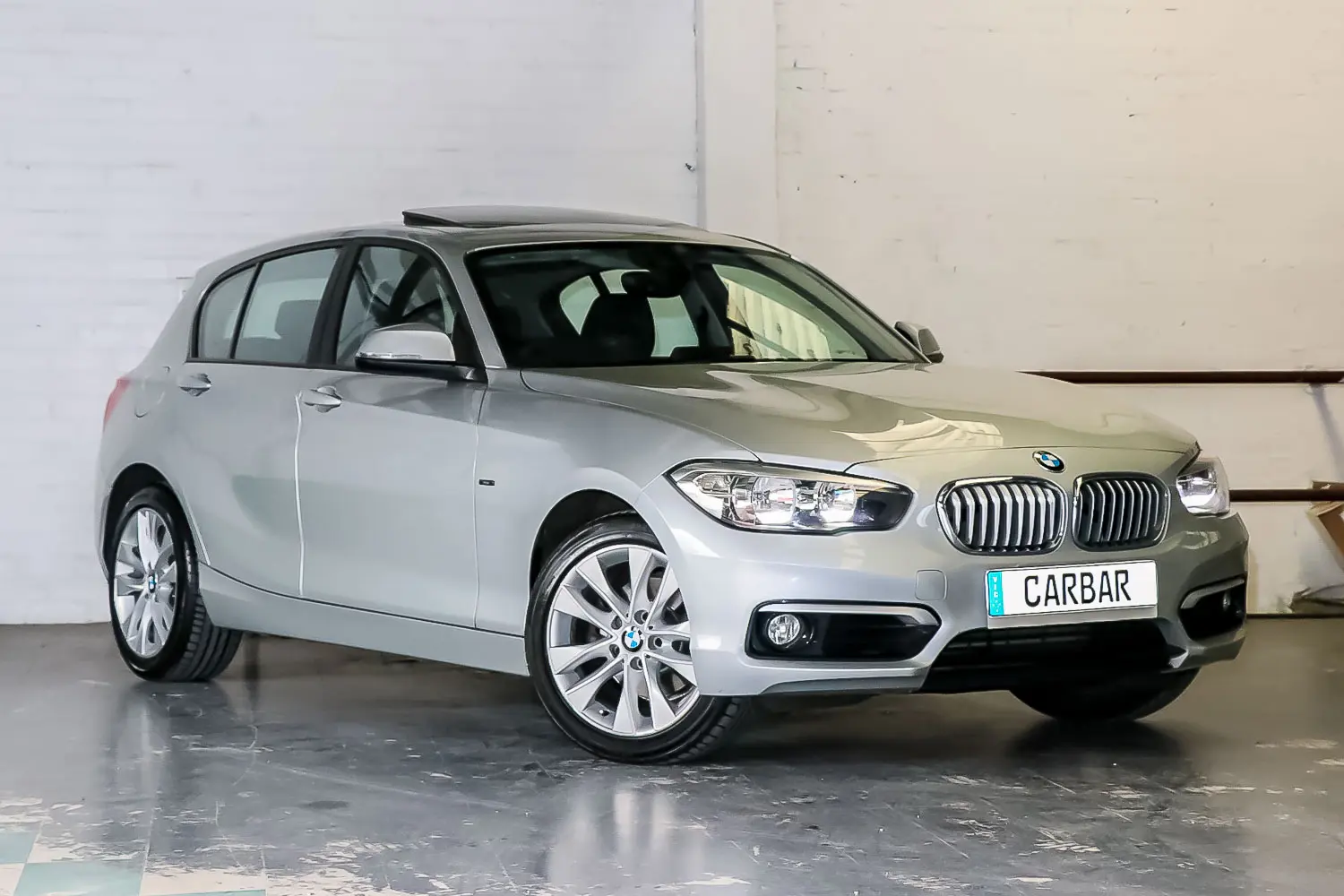 BMW 1 Serisi 1 Serisi 120i Standart 5
