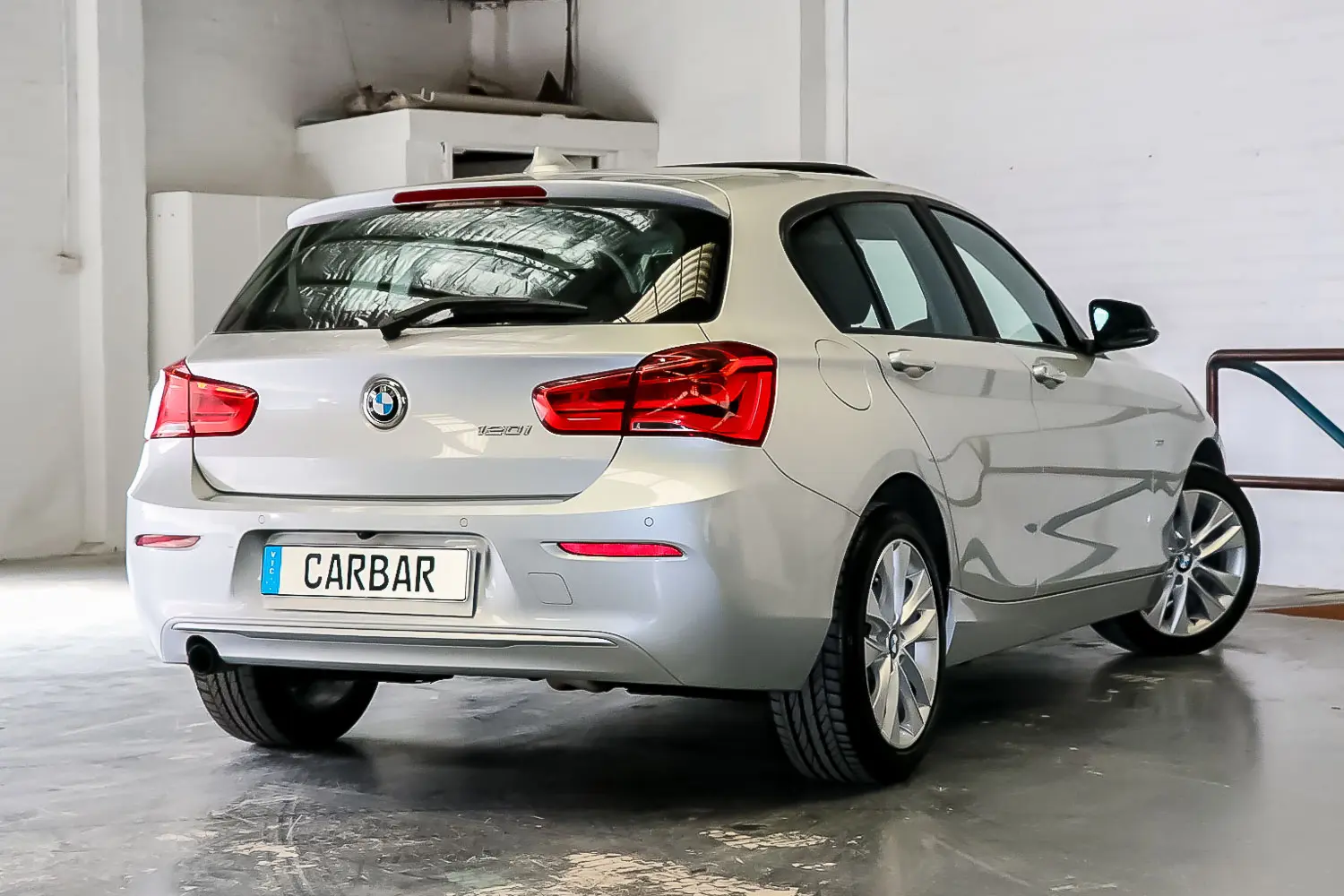 BMW 1 Serisi 1 Serisi 120i Standart 6