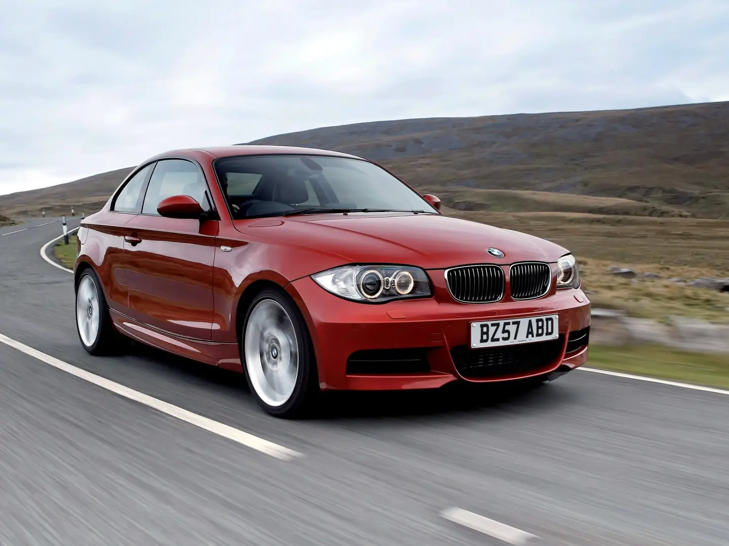 BMW 1 Serisi 1 Serisi 123d Standart 3