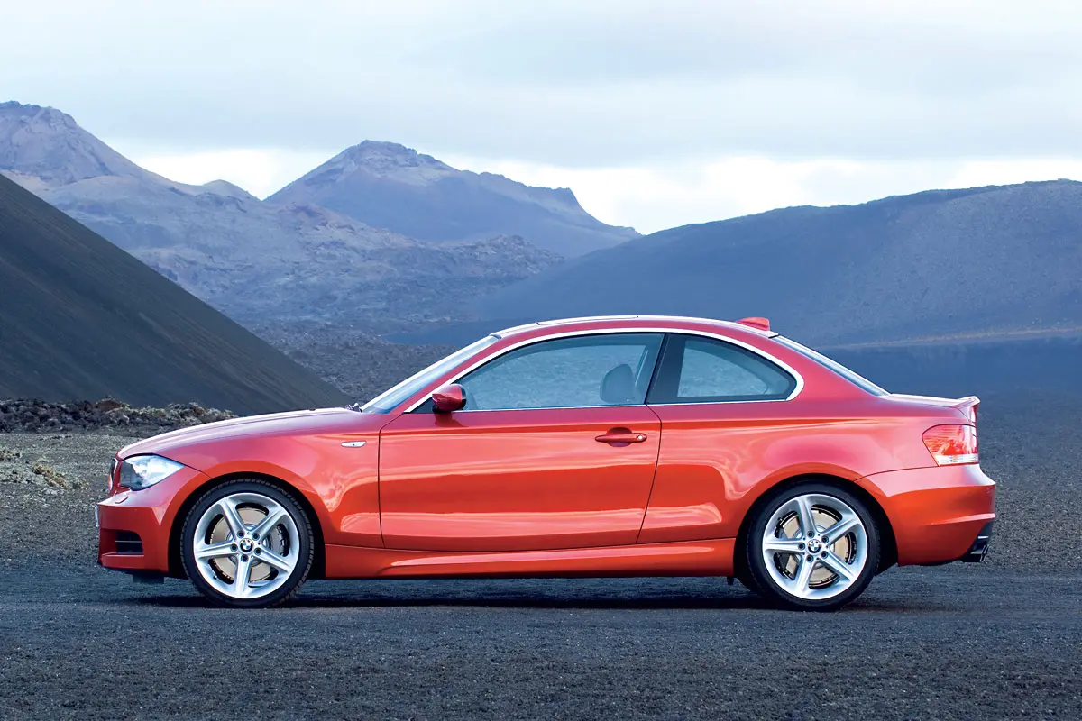 BMW 1 Serisi 1 Serisi 123d Standart 4