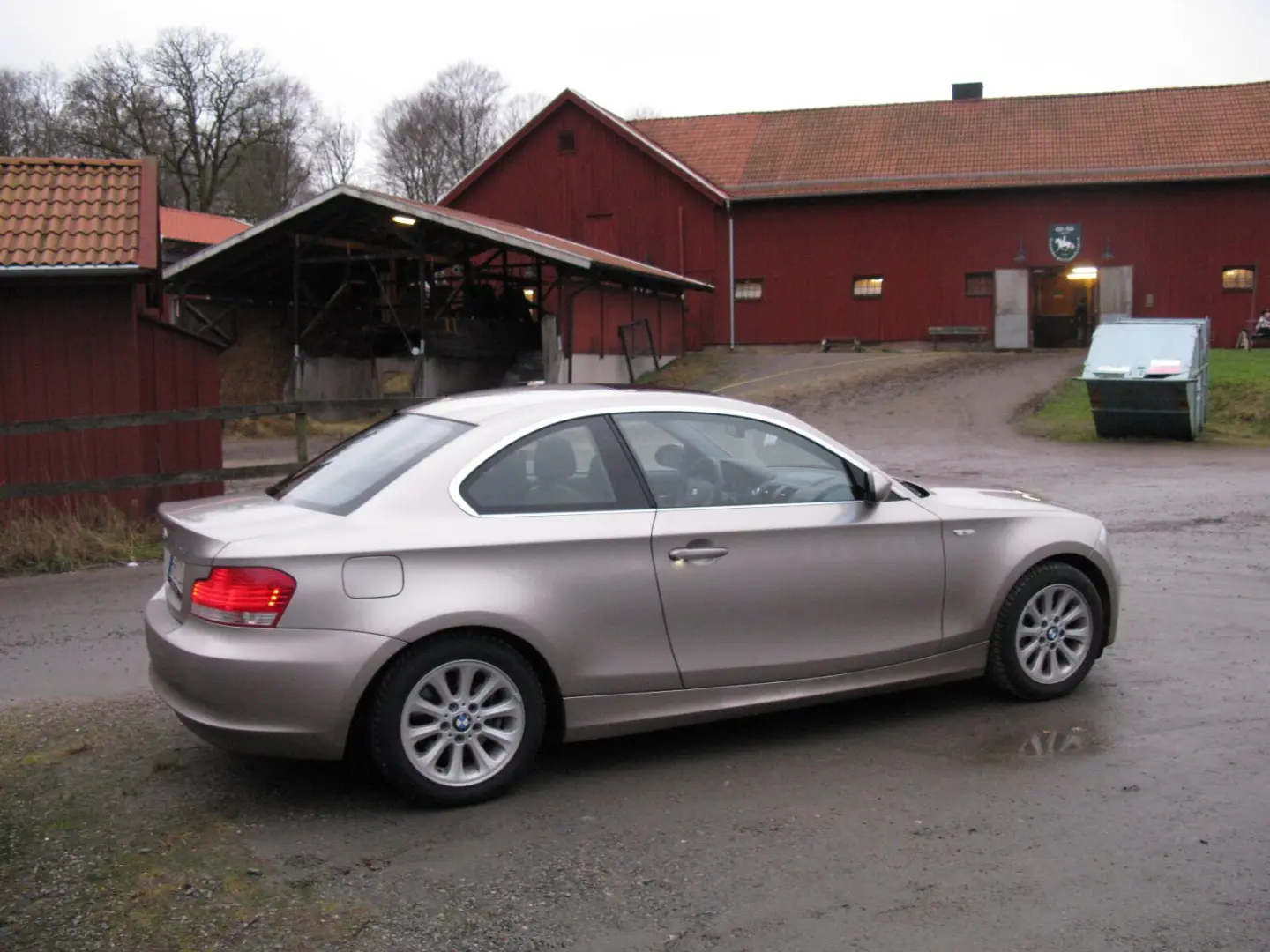 BMW 1 Serisi 1 Serisi 123d Standart 7