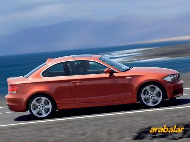 BMW 1 Serisi 1 Serisi 123d Standart 4