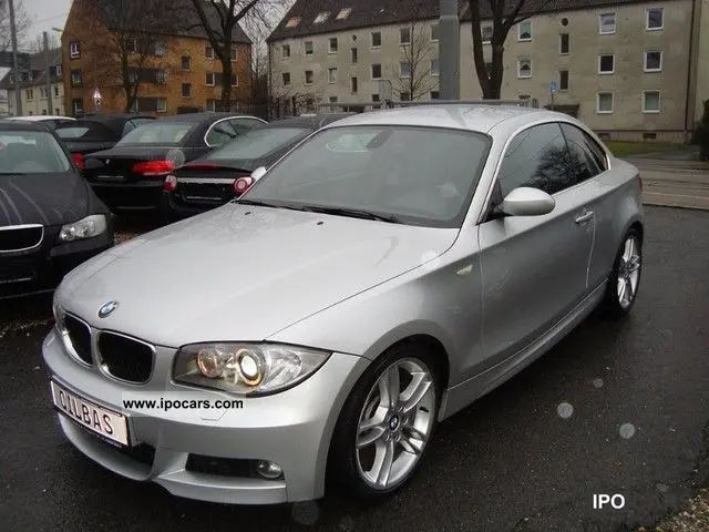 BMW 1 Serisi 1 Serisi 123d Standart 5