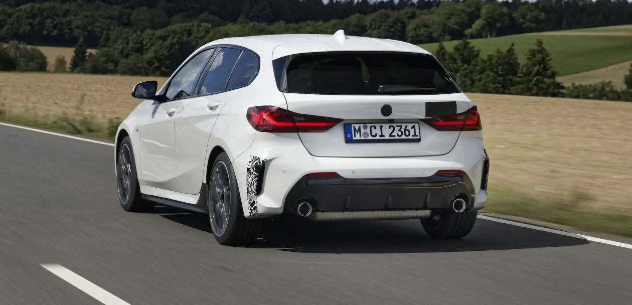 BMW 1 Serisi 1 Serisi 128ti Heritage 1