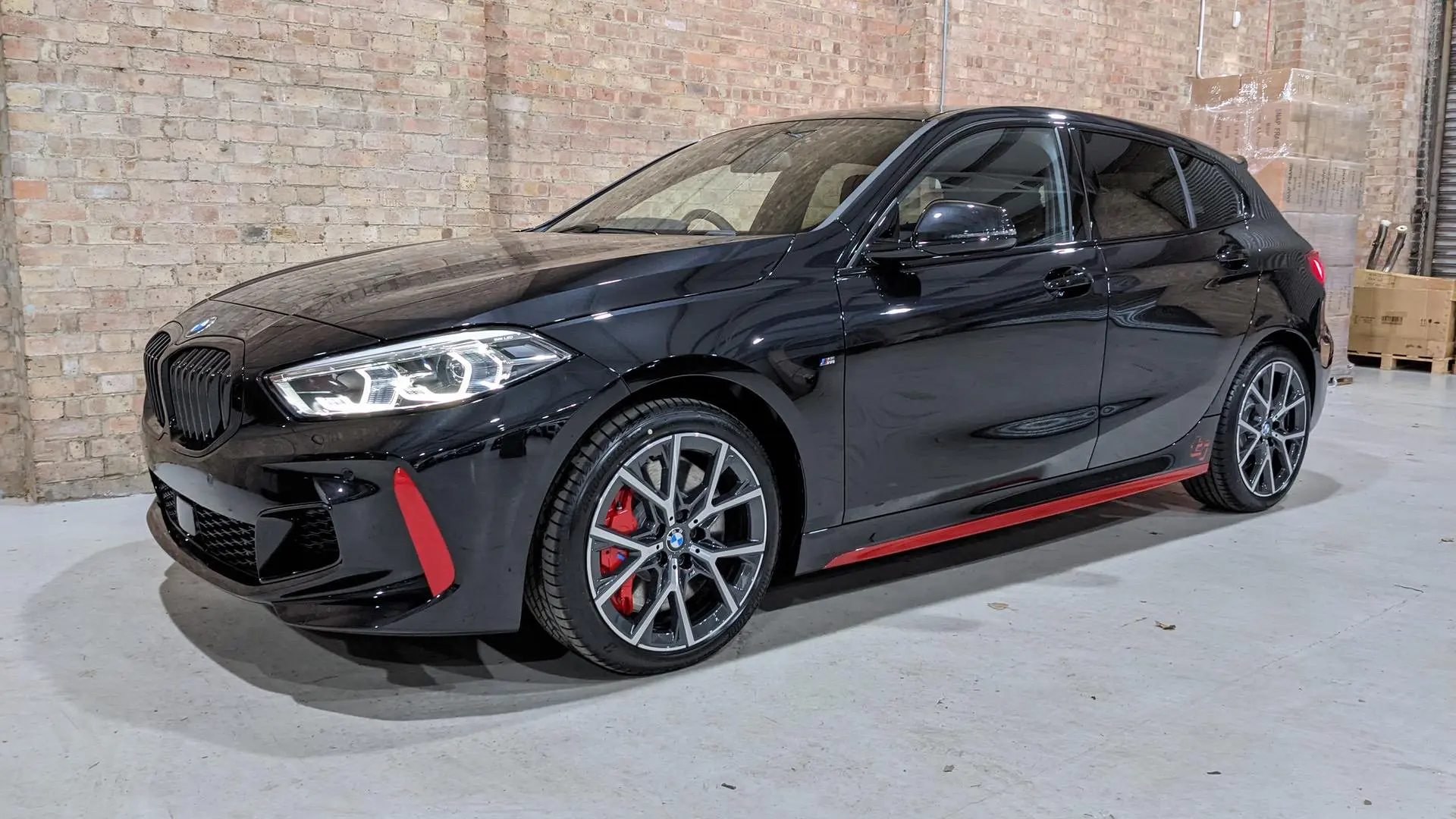 BMW 1 Serisi 1 Serisi 128ti Heritage 3