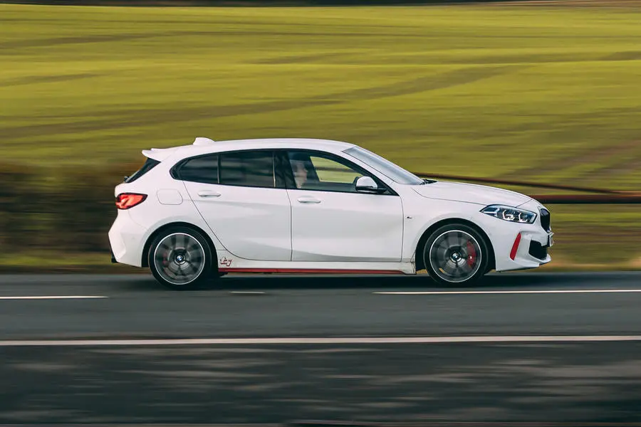 BMW 1 Serisi 1 Serisi 128ti Heritage 6