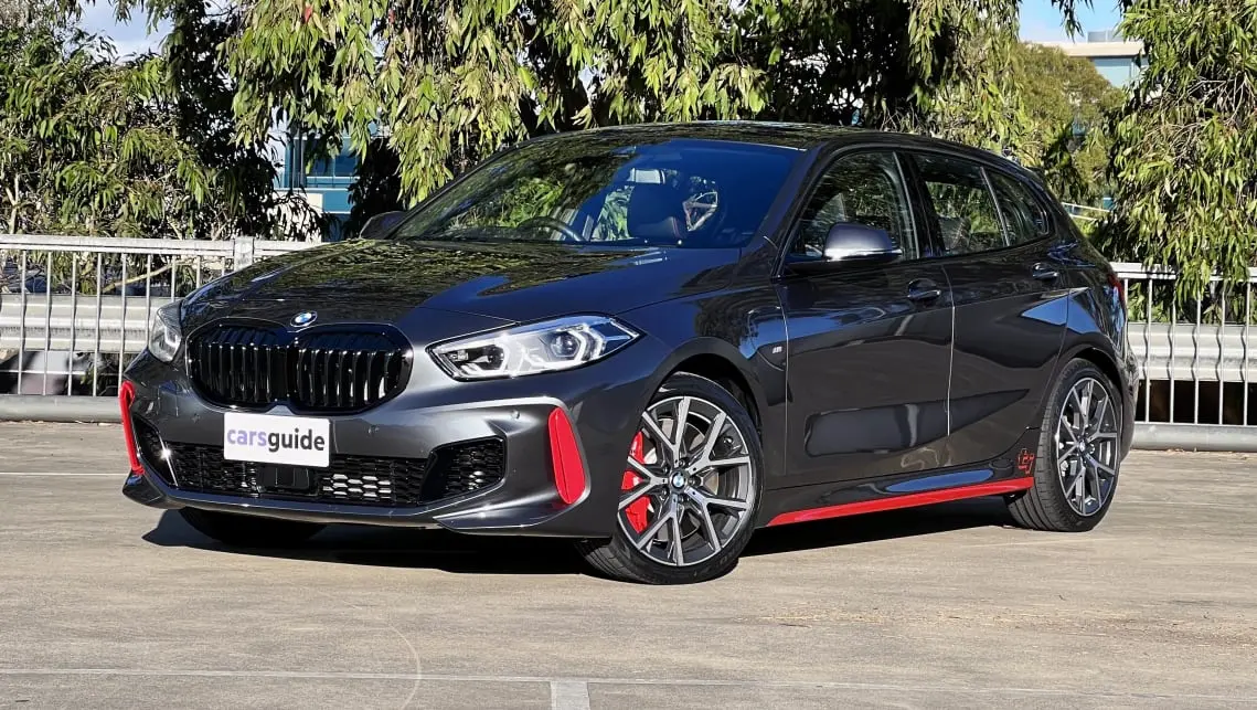 BMW 1 Serisi 1 Serisi 128ti Heritage 1