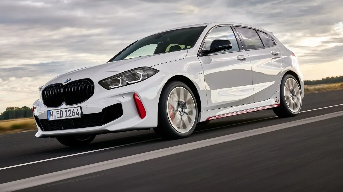 BMW 1 Serisi 1 Serisi 128ti Heritage 3