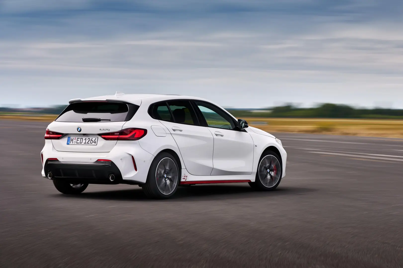 BMW 1 Serisi 1 Serisi 128ti Heritage 4