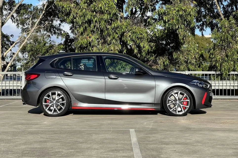 BMW 1 Serisi 1 Serisi 128ti Heritage 5