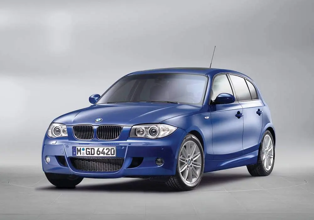 BMW 1 Serisi 1 Serisi 130i Standart 1