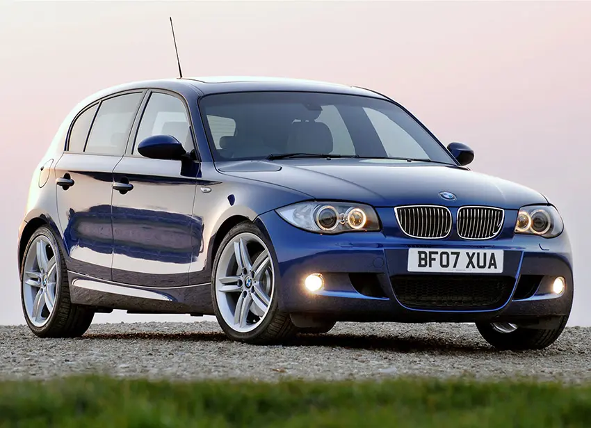 BMW 1 Serisi 1 Serisi 130i Standart 5
