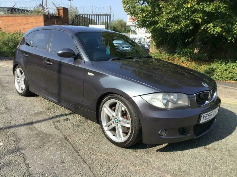 BMW 1 Serisi 1 Serisi 130i Standart 4