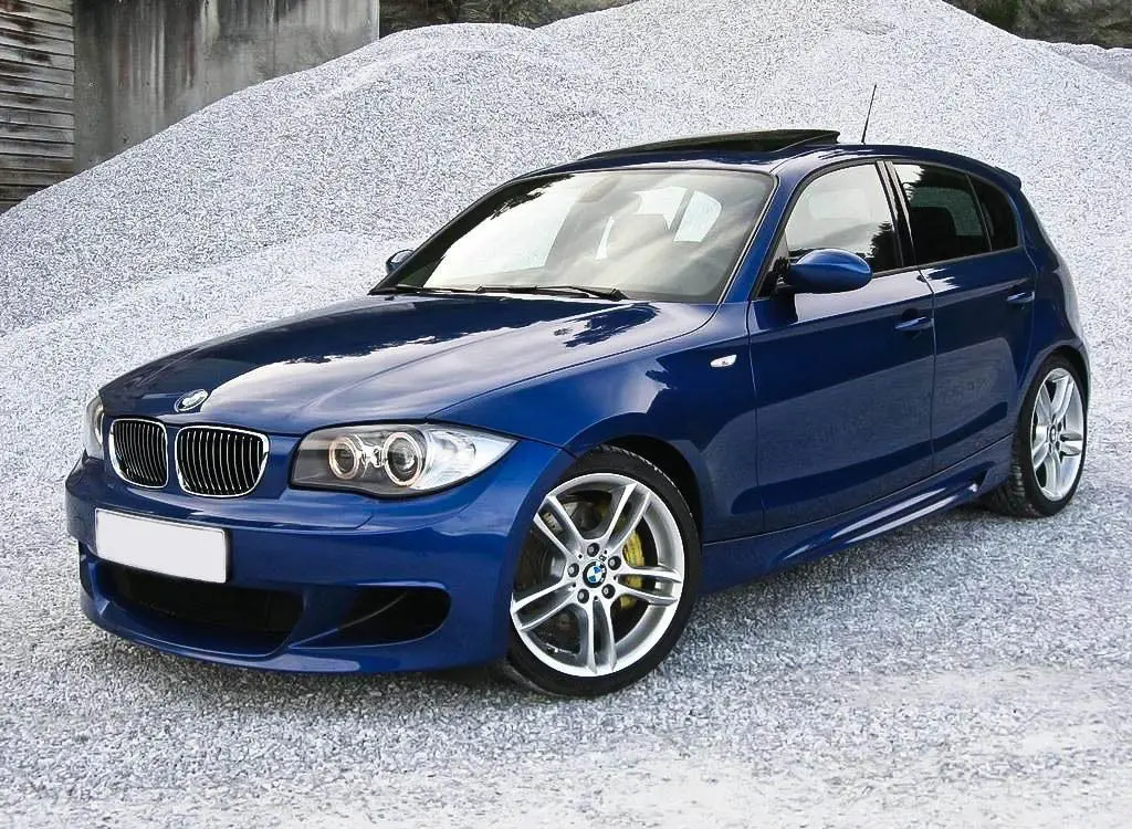 BMW 1 Serisi 1 Serisi 130i Standart 3