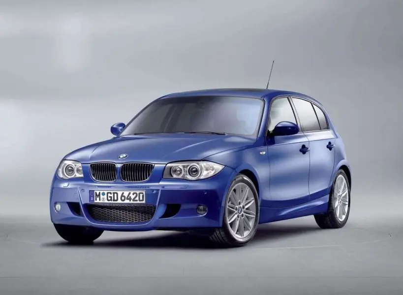 BMW 1 Serisi 1 Serisi 130i Standart 4