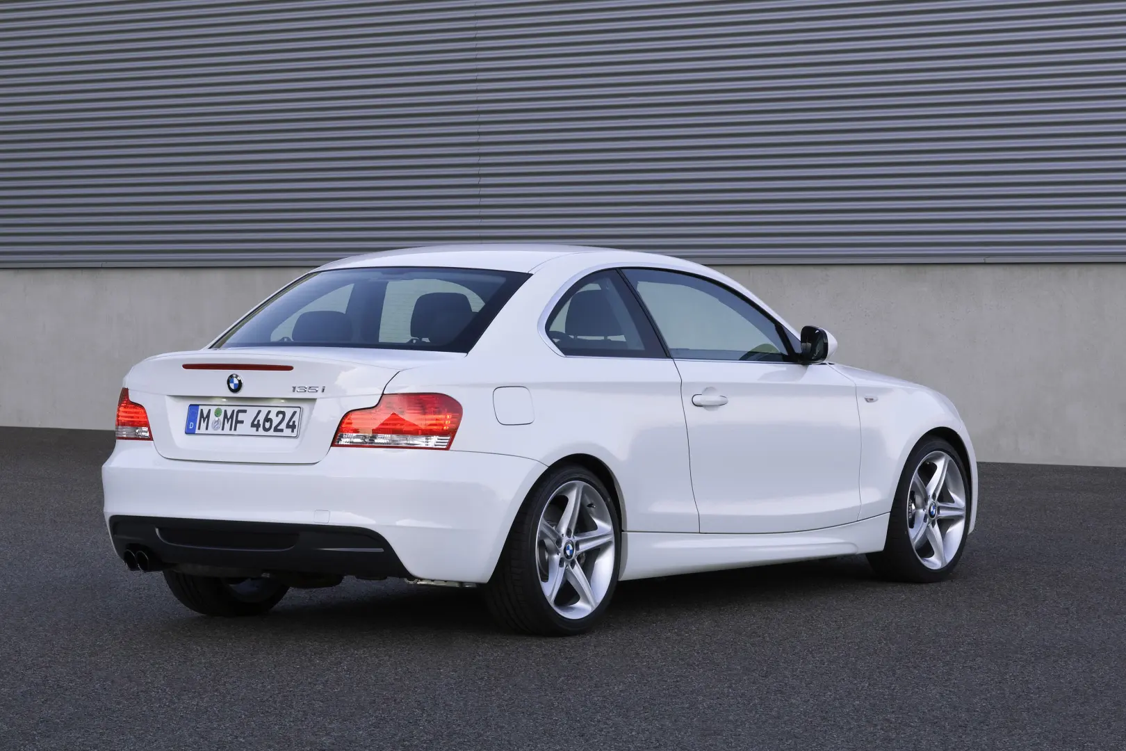 BMW 1 Serisi 1 Serisi 135i Standart 1