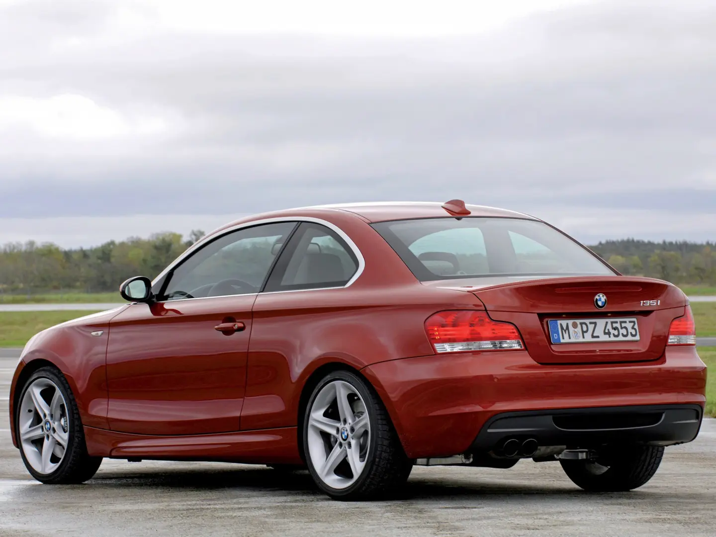 BMW 1 Serisi 1 Serisi 135i Standart 4
