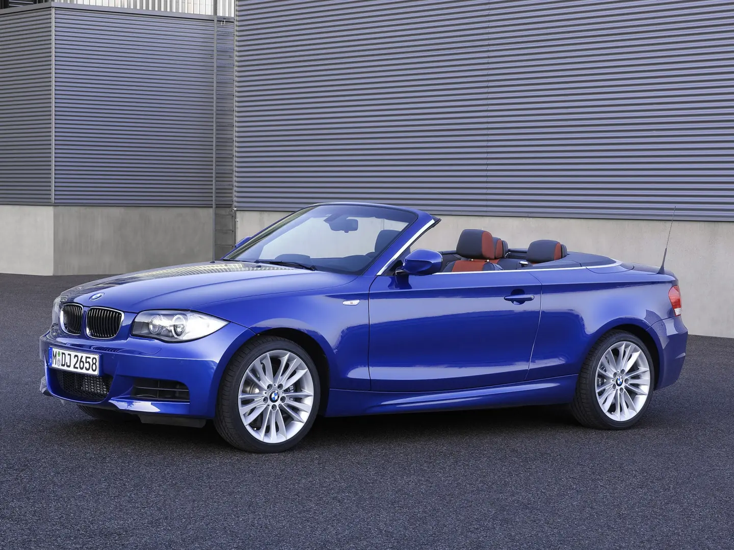 BMW 1 Serisi 1 Serisi 135i Standart 5