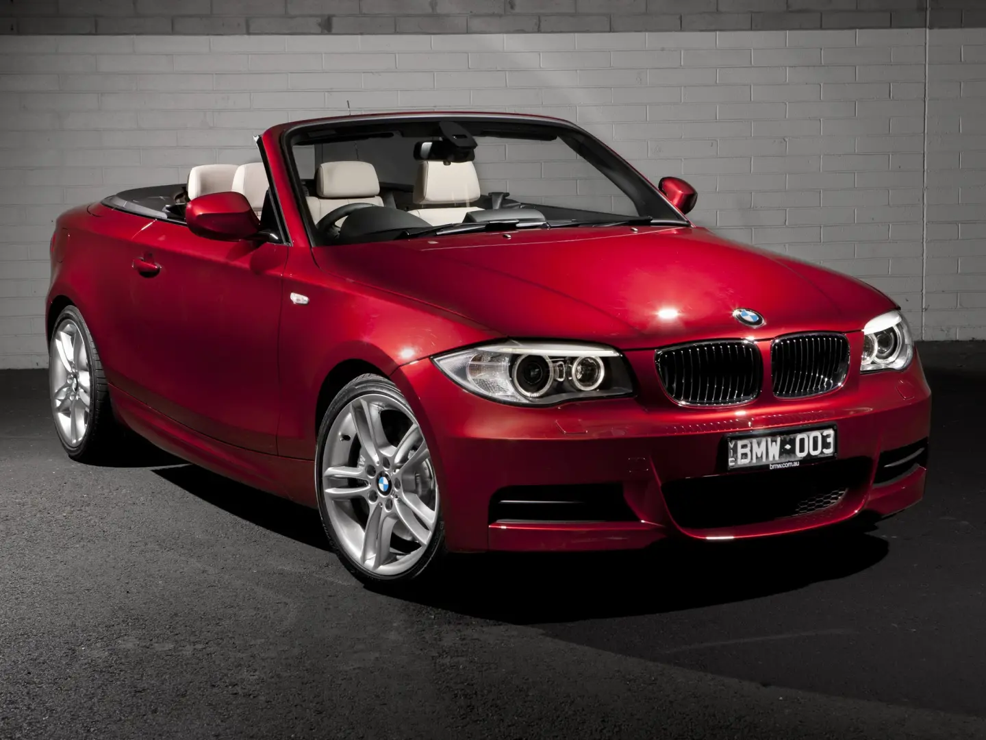 BMW 1 Serisi 1 Serisi 135i Standart 6