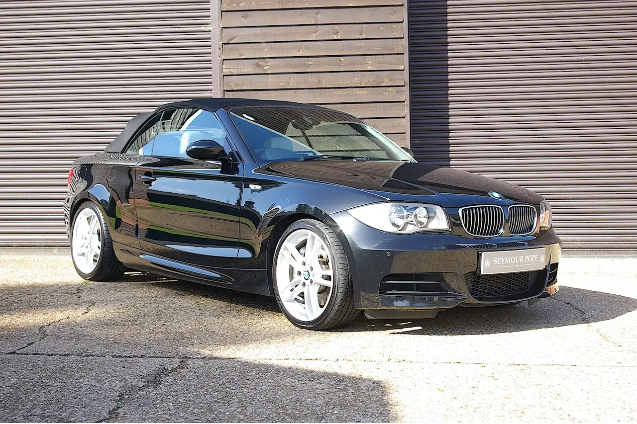 BMW 1 Serisi 1 Serisi 135i Standart 5