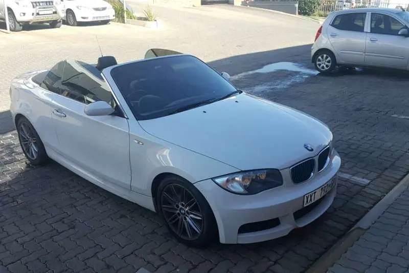 BMW 1 Serisi 1 Serisi 135i Standart 6