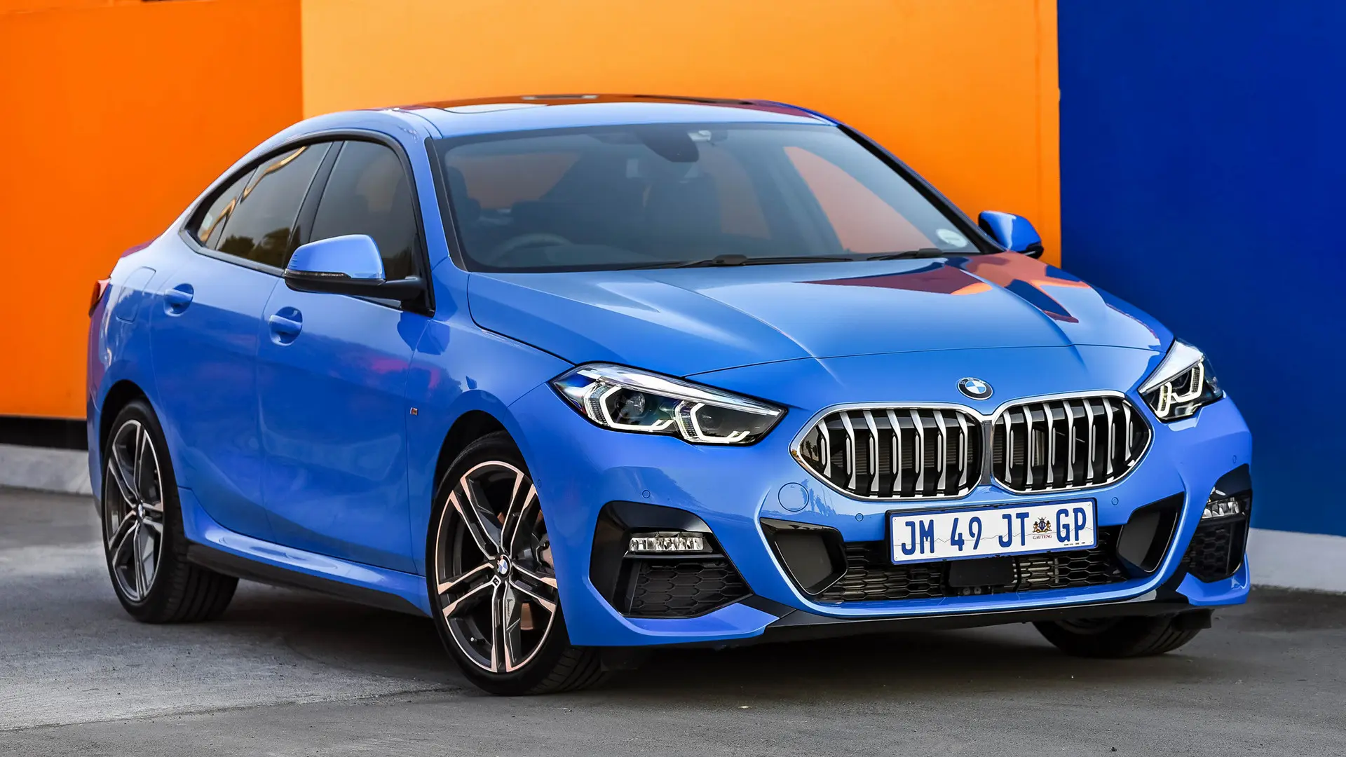 BMW 2 Serisi 2 Serisi 216d Gran Coupe First Edition M Sport 4