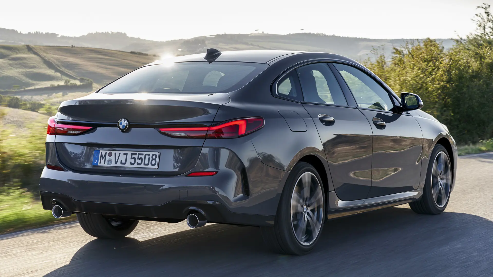 BMW 2 Serisi 2 Serisi 216d Gran Coupe First Edition M Sport 4