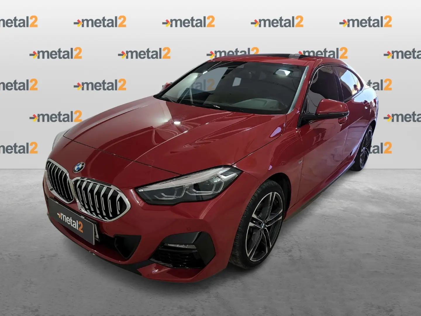 BMW 2 Serisi 2 Serisi 216d Gran Coupe First Edition M Sport 5