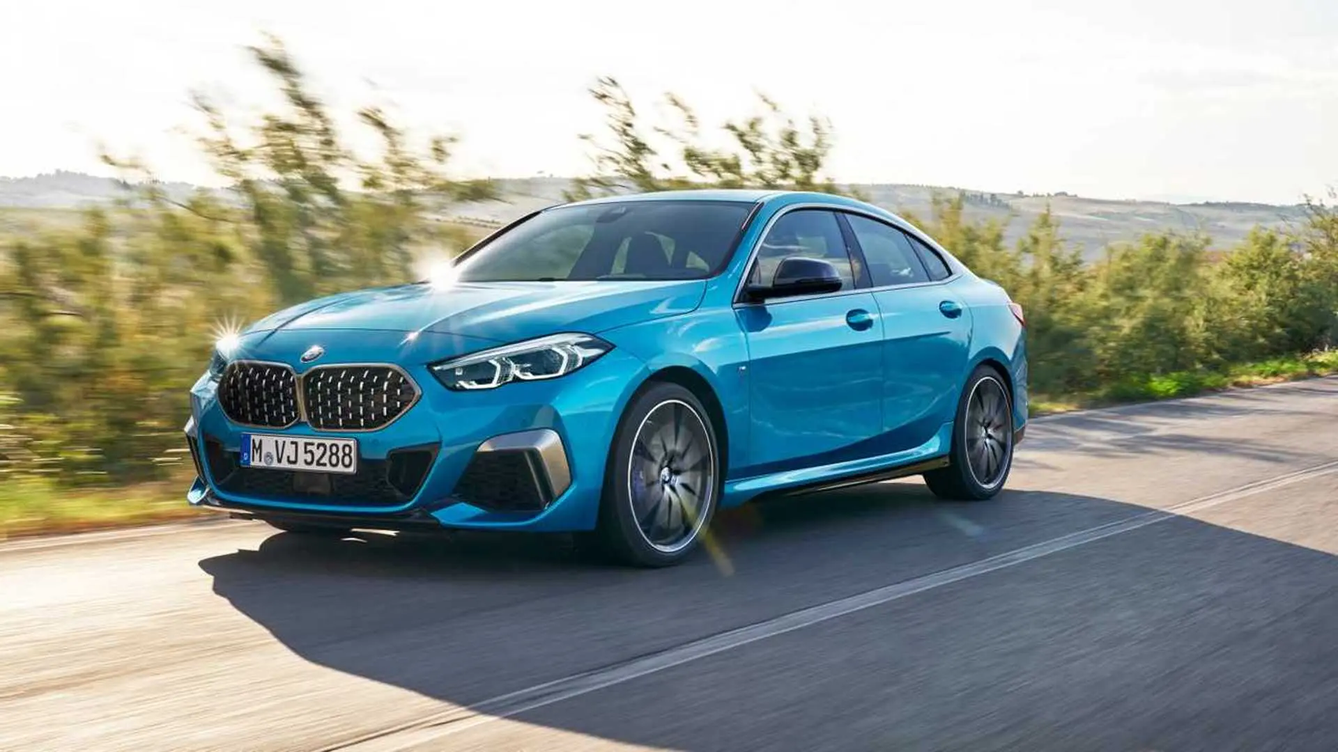 BMW 2 Serisi 2 Serisi 216d Gran Coupe First Edition M Sport 6