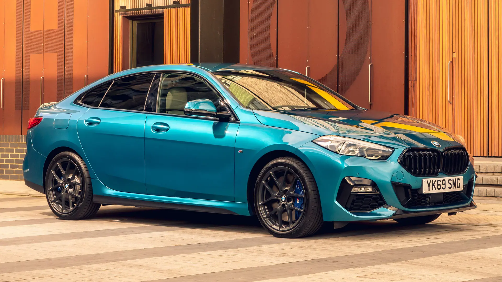 BMW 2 Serisi 2 Serisi 216d Gran Coupe First Edition M Sport 6