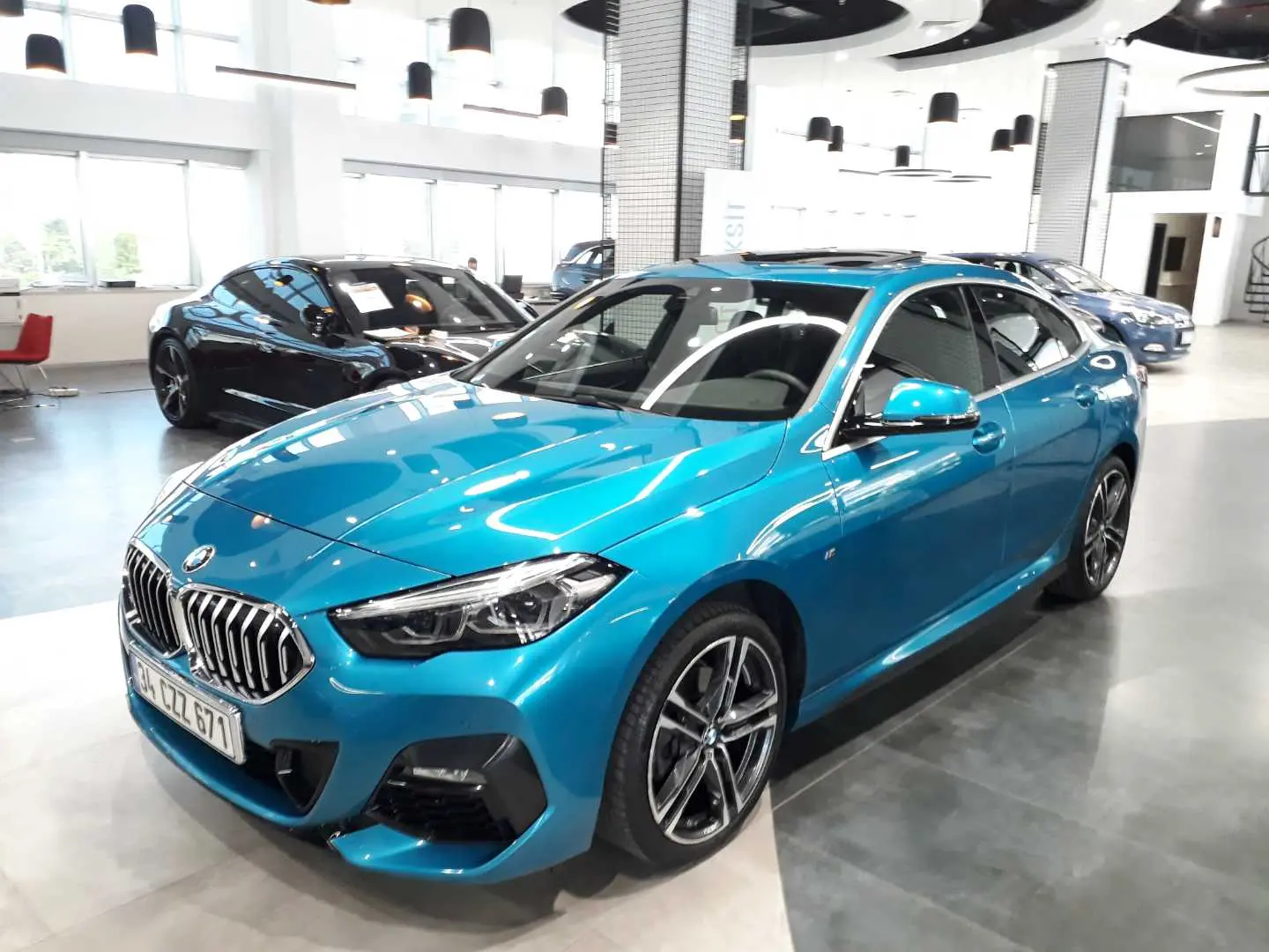 BMW 2 Serisi 2 Serisi 216d Gran Coupe First Edition Luxury Line 2