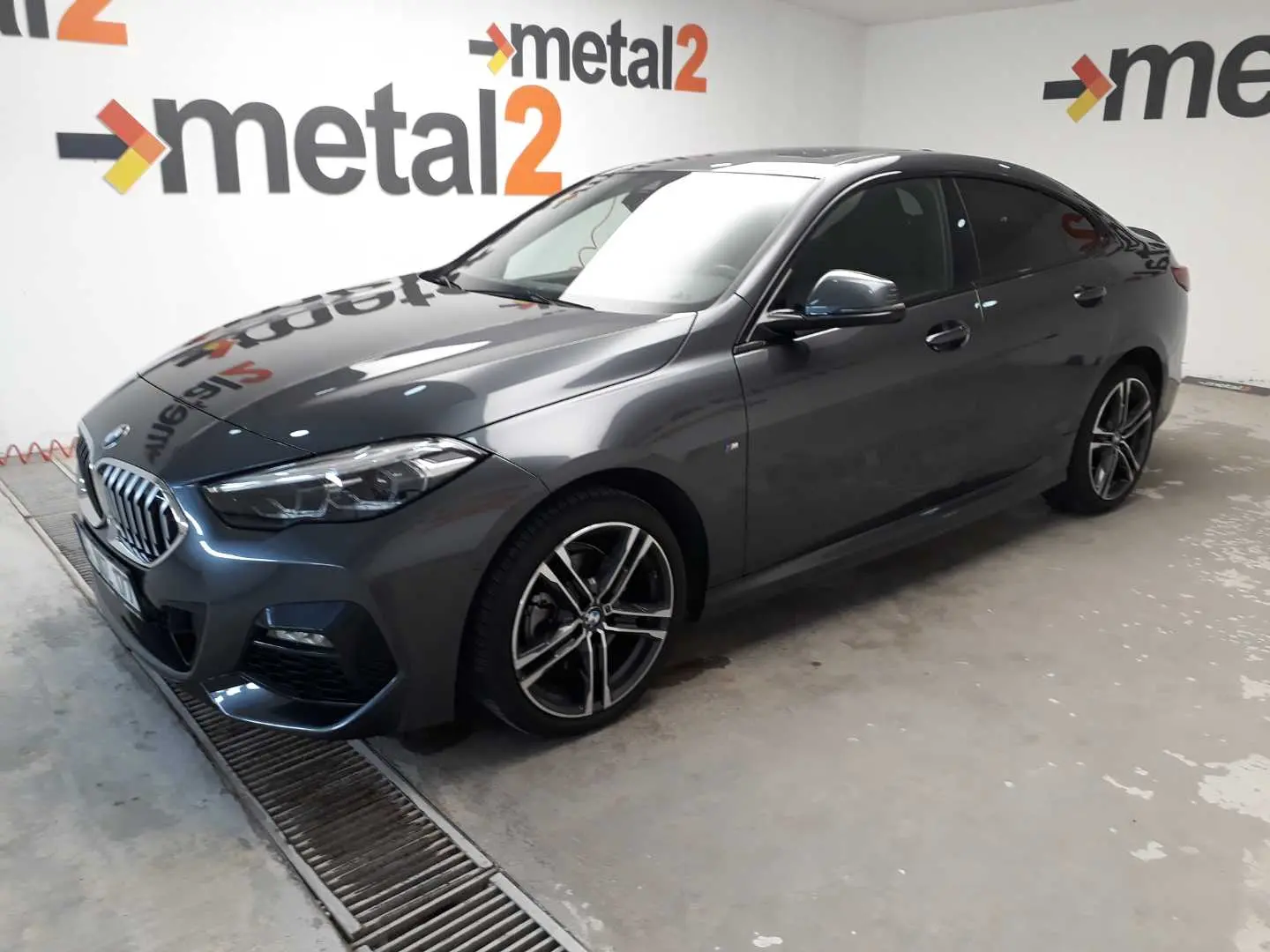 BMW 2 Serisi 2 Serisi 216d Gran Coupe First Edition M Sport 2