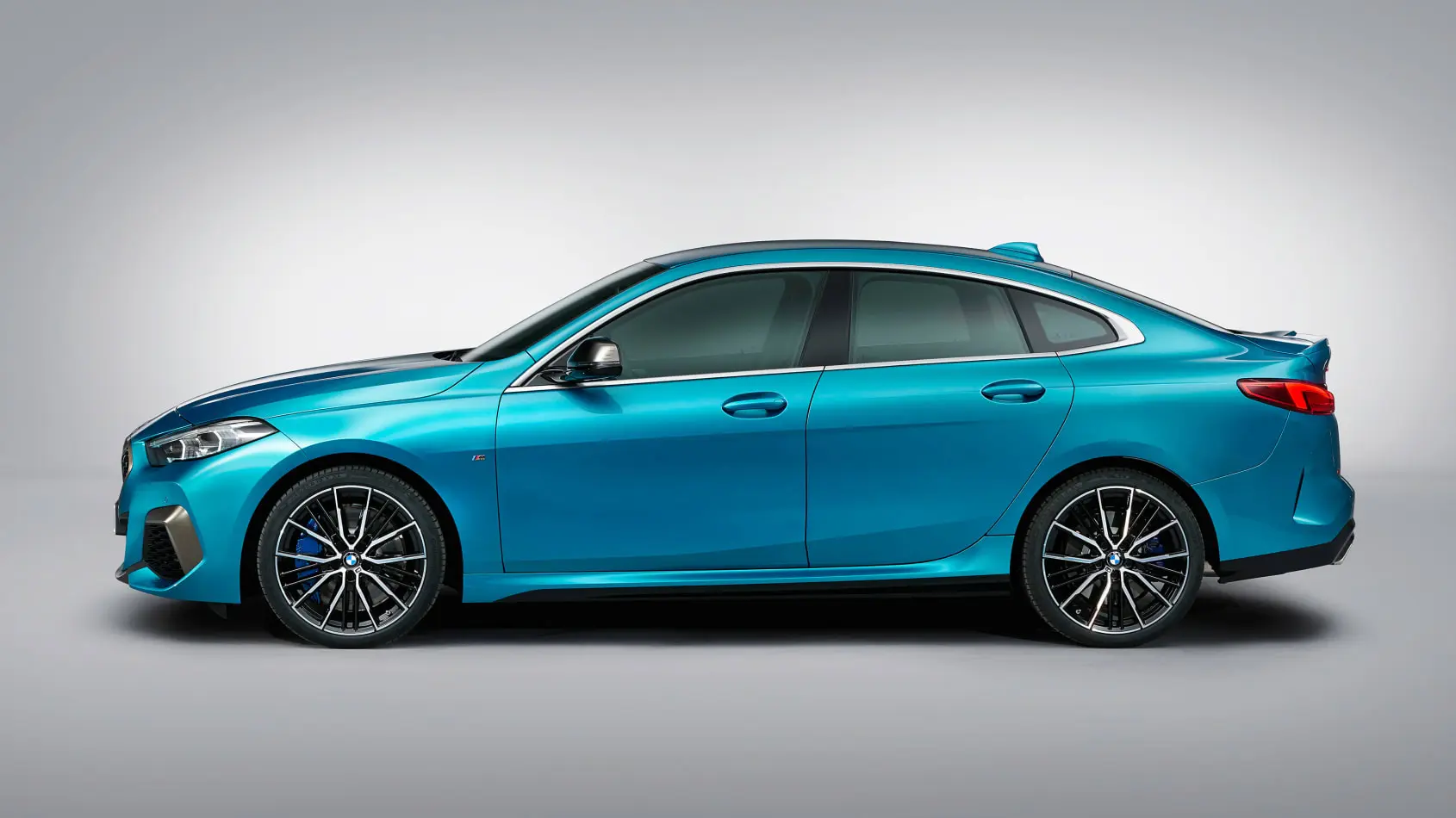 BMW 2 Serisi 2 Serisi 216d Gran Coupe Luxury Line 4