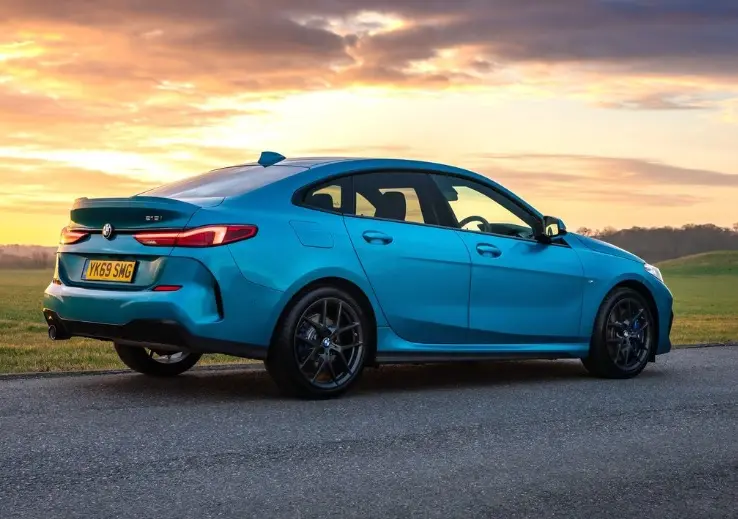 BMW 2 Serisi 2 Serisi 216d Gran Coupe Luxury Line 4