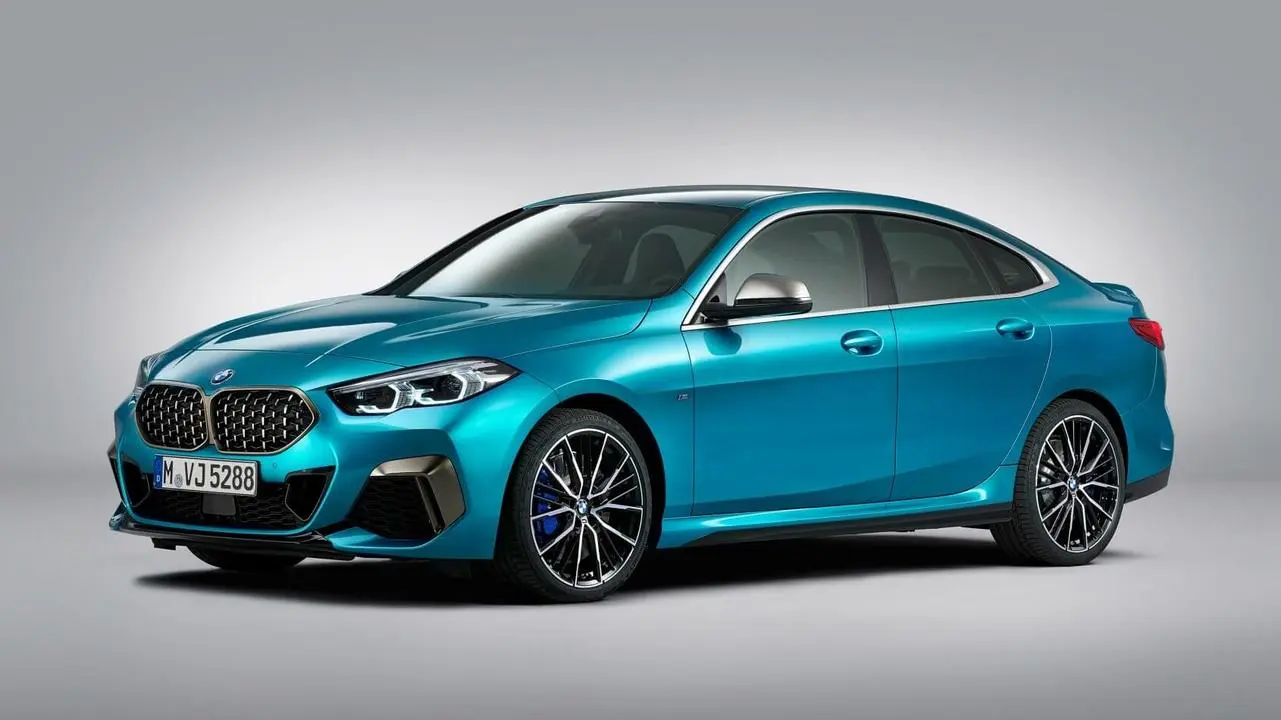 BMW 2 Serisi 2 Serisi 216d Gran Coupe Luxury Line 1
