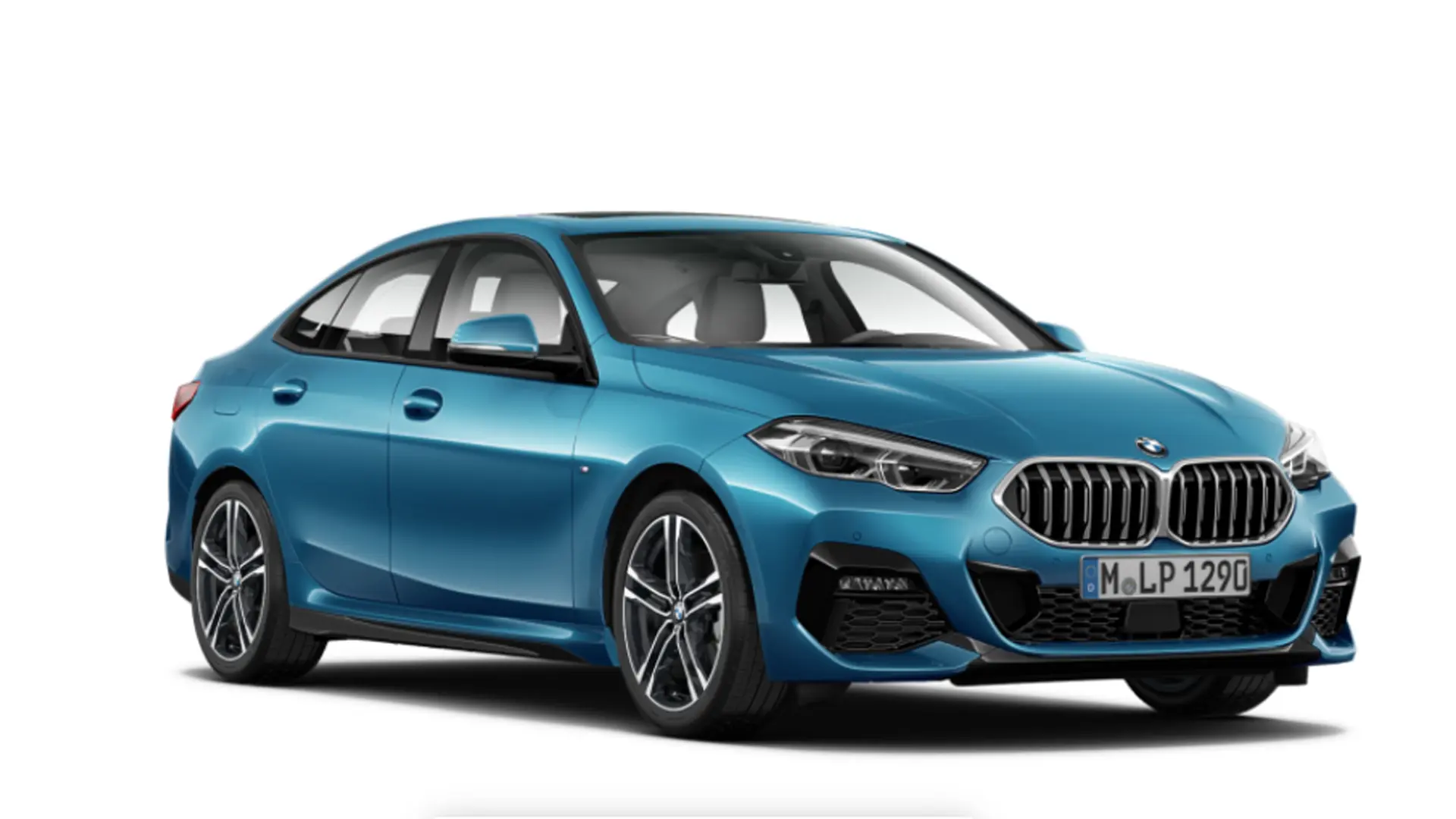 BMW 2 Serisi 2 Serisi 216d Gran Coupe M Sport 4