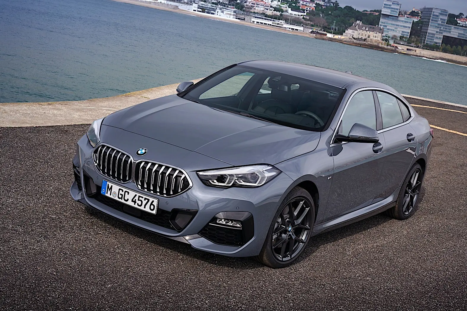BMW 2 Serisi 2 Serisi 216d Gran Coupe Luxury Line 3