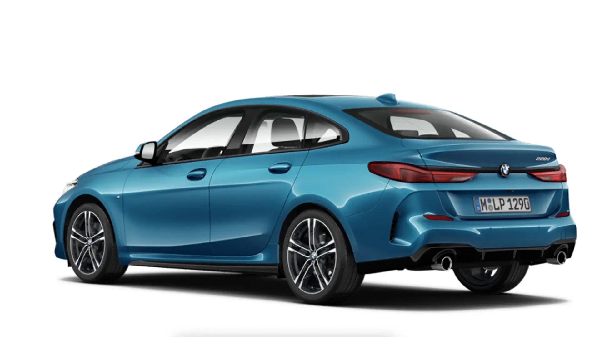 BMW 2 Serisi 2 Serisi 216d Gran Coupe M Sport 6