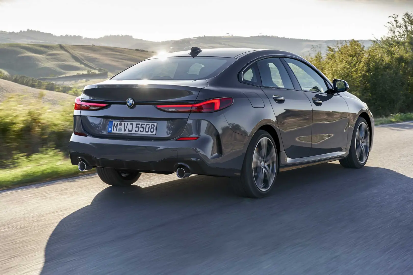 BMW 2 Serisi 2 Serisi 216d Gran Coupe M Sport 3