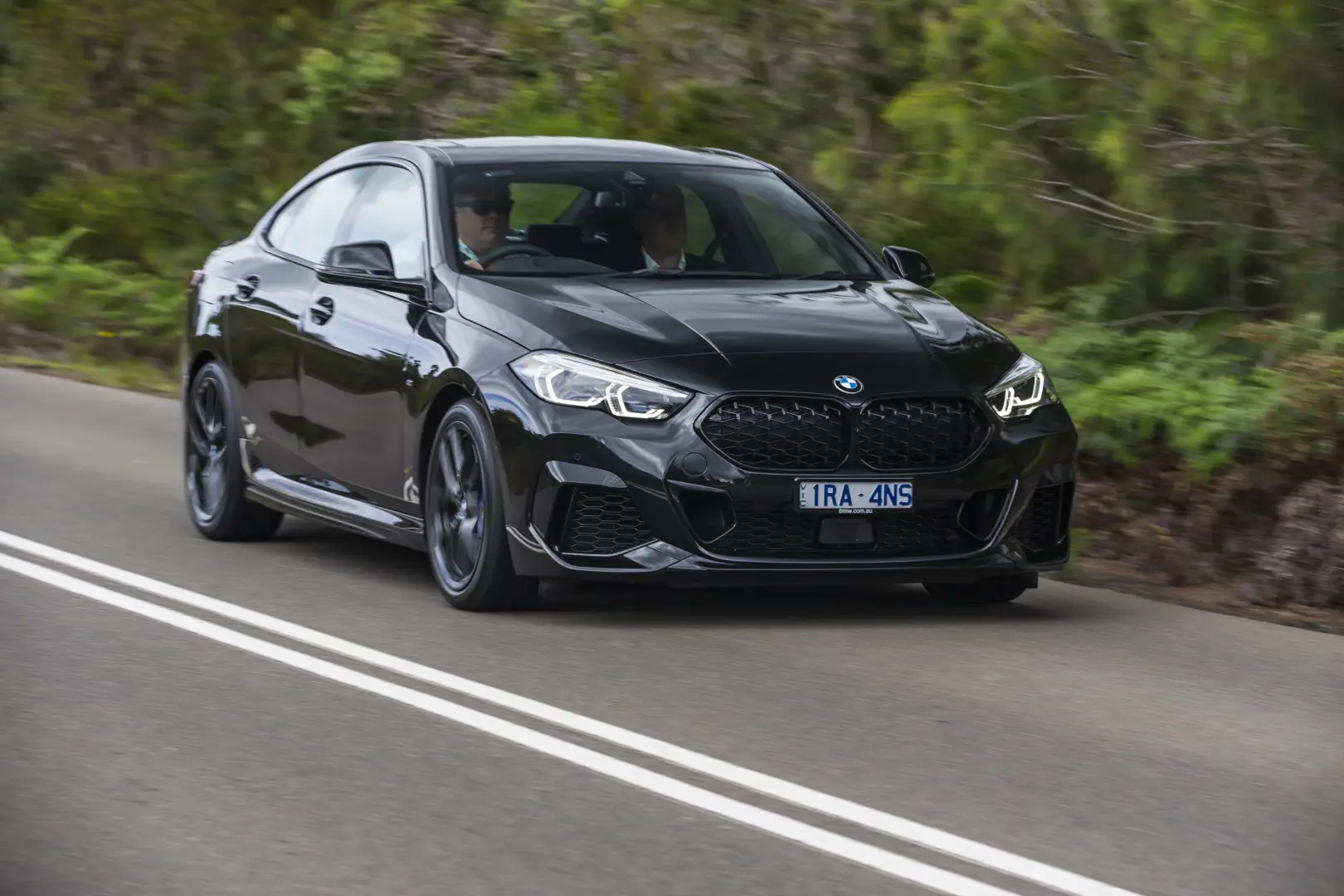 BMW 2 Serisi 2 Serisi 216d Gran Coupe M Sport 5