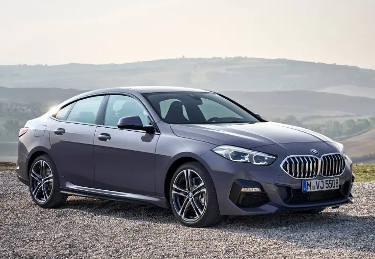 BMW 2 Serisi 2 Serisi 216d Gran Coupe M Sport 4