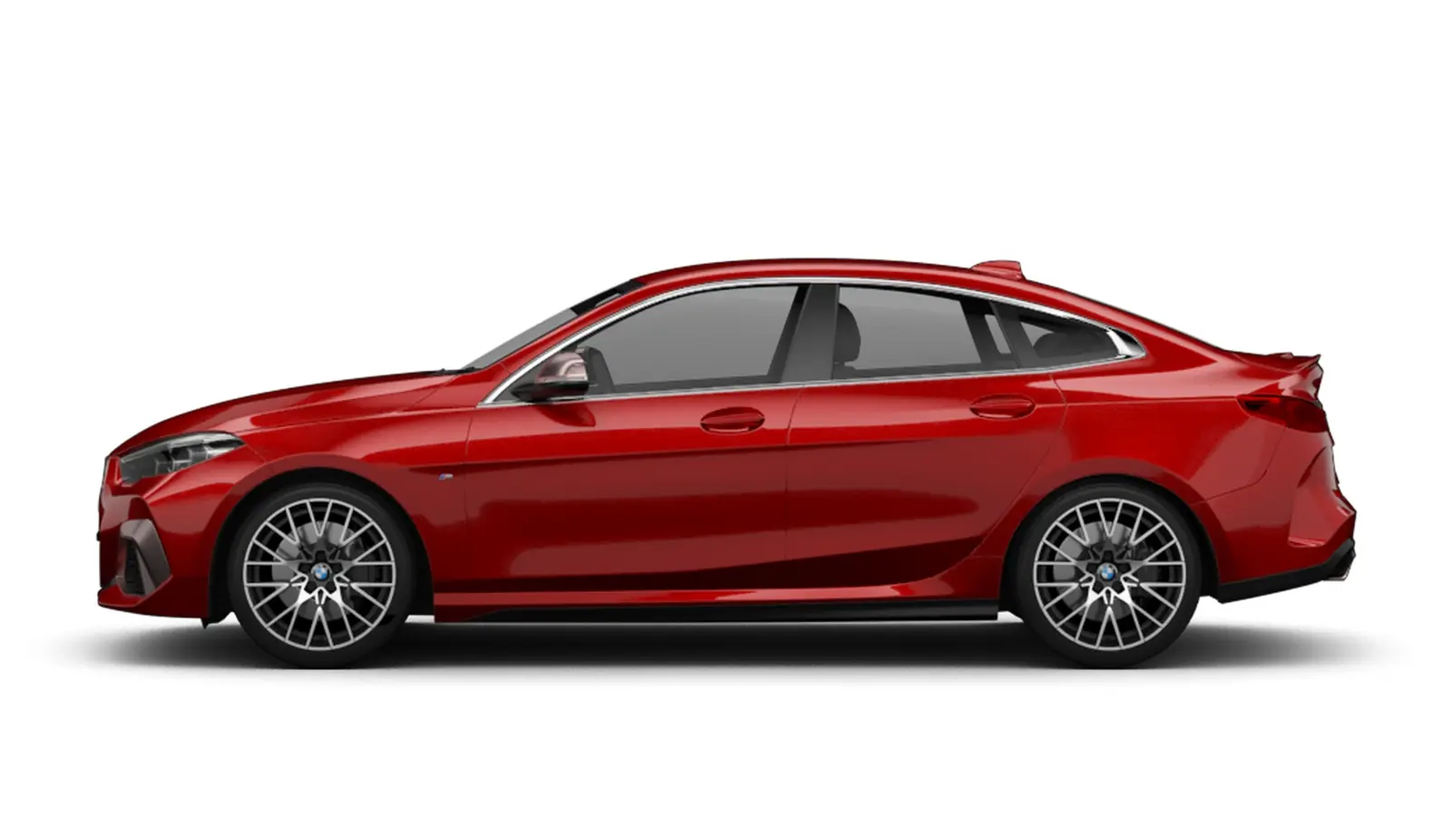 BMW 2 Serisi 2 Serisi 216d Gran Coupe M Sport 5
